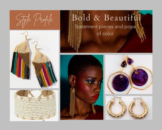 The Bold + Beautiful Curated Jewelry Bundle