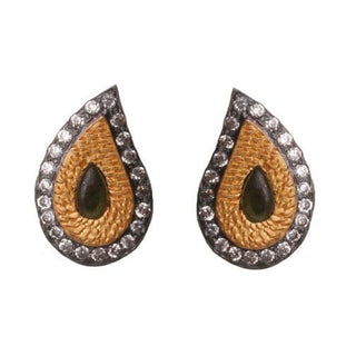Nouveau Earrings, Earrings - Kevia Style, LLC