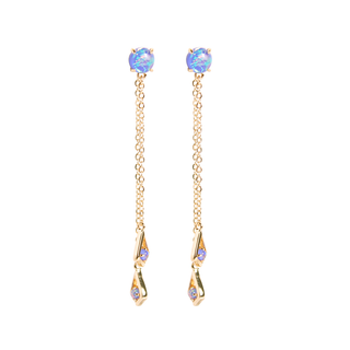 Ophelia Earring, Earring - Kevia Style, LLC
