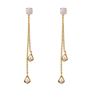 Ophelia Earrings, Earrings - Kevia Style, LLC