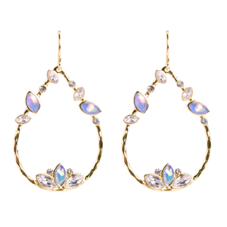 Ophelia Earring, Earring - Kevia Style, LLC