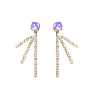 Ophelia Earring, Earring - Kevia Style, LLC