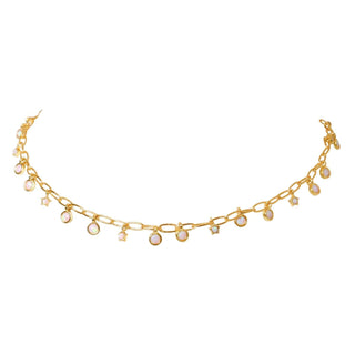 Ophelia Necklace, Necklace - Kevia Style, LLC