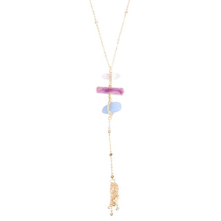Ophelia Necklace, Necklace - Kevia Style, LLC