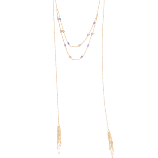 Ophelia Necklace, Necklace - Kevia Style, LLC