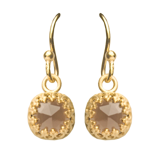 Rococo Earrings, Earrings - Kevia Style, LLC