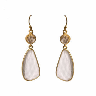 Rococo Earrings, Earrings - Kevia Style, LLC