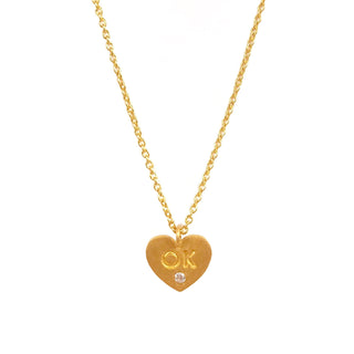 Roam Necklace - Oklahoma, Necklace - Kevia Style, LLC