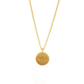 Roam Necklace - Boston, Necklace - Kevia Style, LLC