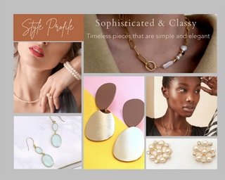 The Sophisticated + Classy Curated Jewelry Bundle