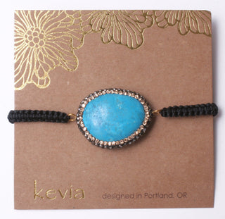 Vie Boheme Bracelet, Bracelet - Kevia Style, LLC