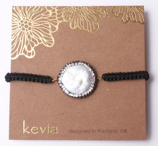 Vie Boheme Bracelet, Bracelet - Kevia Style, LLC