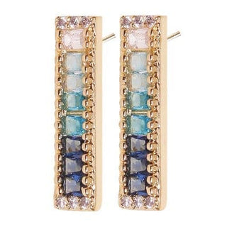 Vita Earrings, Earrings - Kevia Style, LLC