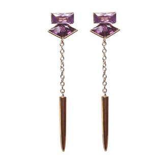 Vita Earrings, Earrings - Kevia Style, LLC