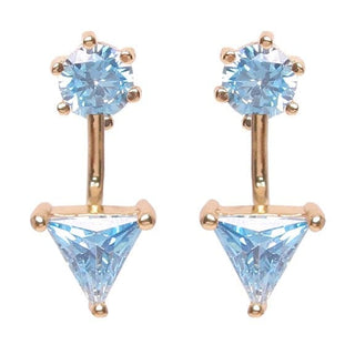 Vita Earrings, Earrings - Kevia Style, LLC