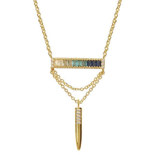 Vita Necklace, Necklace - Kevia Style, LLC