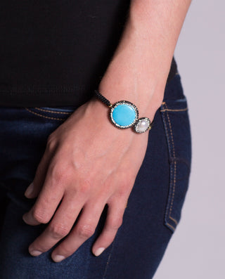 Vie Boheme Bracelet, Bracelet - Kevia Style, LLC