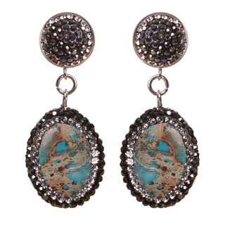 Vie Boheme Earrings, Earring - Kevia Style, LLC