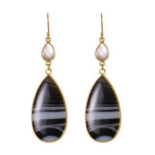 Vie Boheme Earring, Earring - Kevia Style, LLC