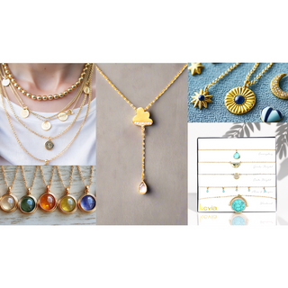 Charm Necklaces: The Nostalgic Trend You Need Right Now