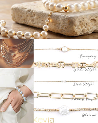 The Modern Pearl: A Bold Twist on a Classic Gem