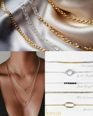 Why Mixing Metals is the Ultimate Jewelry Styling Hack