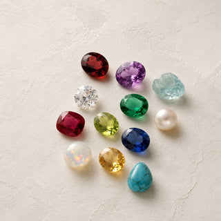 Birthstone Hues Collection