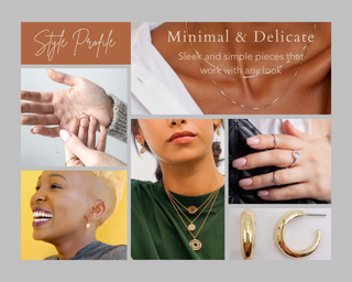 Minimal & Delicate