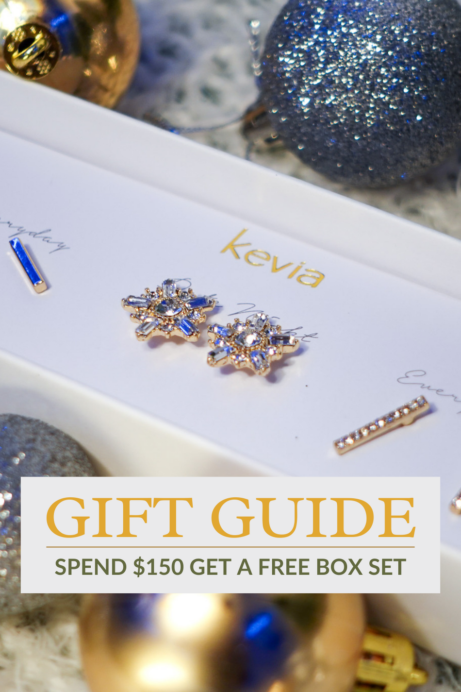 Kevia Style Jewelry & Accessories Designed in Portland, Oregon