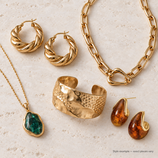 The Bold + Beautiful Curated Jewelry Bundle