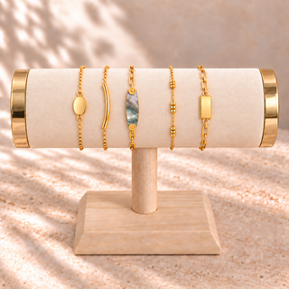 Luxe Element Bracelet Set