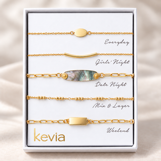 Luxe Element Bracelet Set