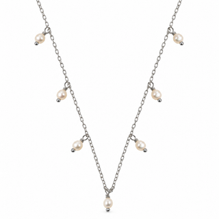 Rococo Petite Freshwater Pearl Necklace