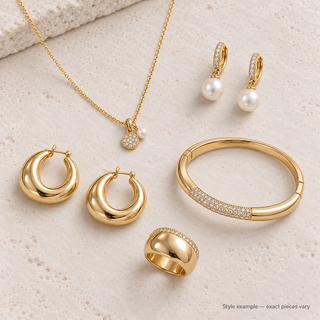The Sophisticated + Classy Curated Jewelry Bundle