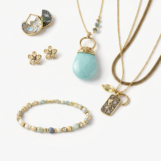 The Bohemian + Artistic Curated Jewelry Bundle