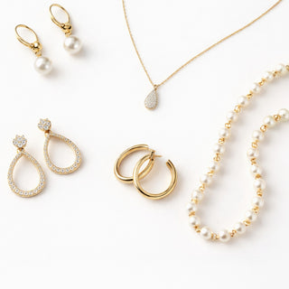 The Sophisticated + Classy Curated Jewelry Bundle
