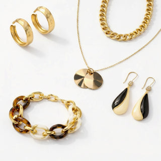 The Bold + Beautiful Curated Jewelry Bundle