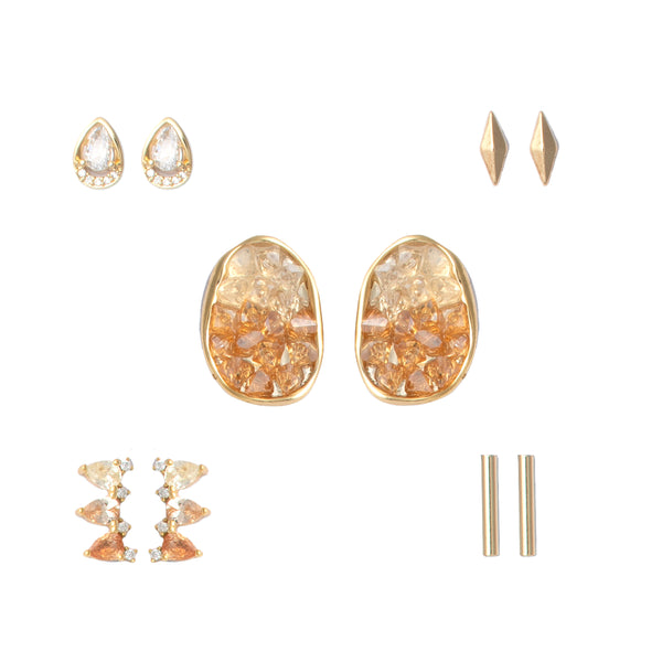 さやぴ特別セットᔦ๑ ˭̴̵̶́ ꄱ ˭̴̵̶̀ ᔨ✨ Blue Sapphire and Diamond Drop Earrings – Meira T Boutique