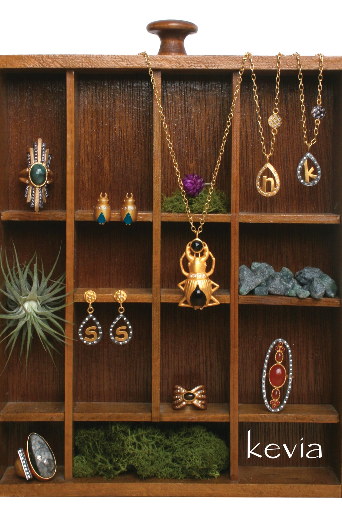 About Kevia Style, LLC(00)