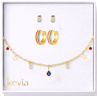Stars And Sparkle Jewelry Set