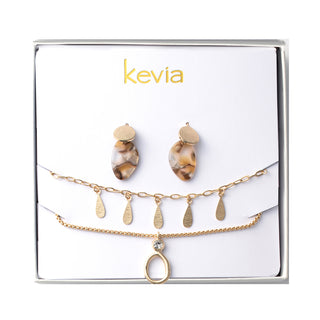 Dune Glow Jewelry Set