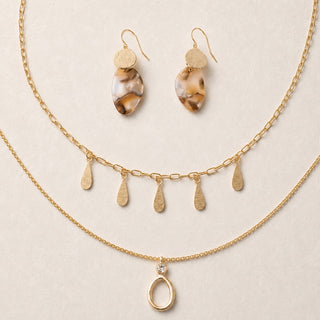 Dune Glow Jewelry Set