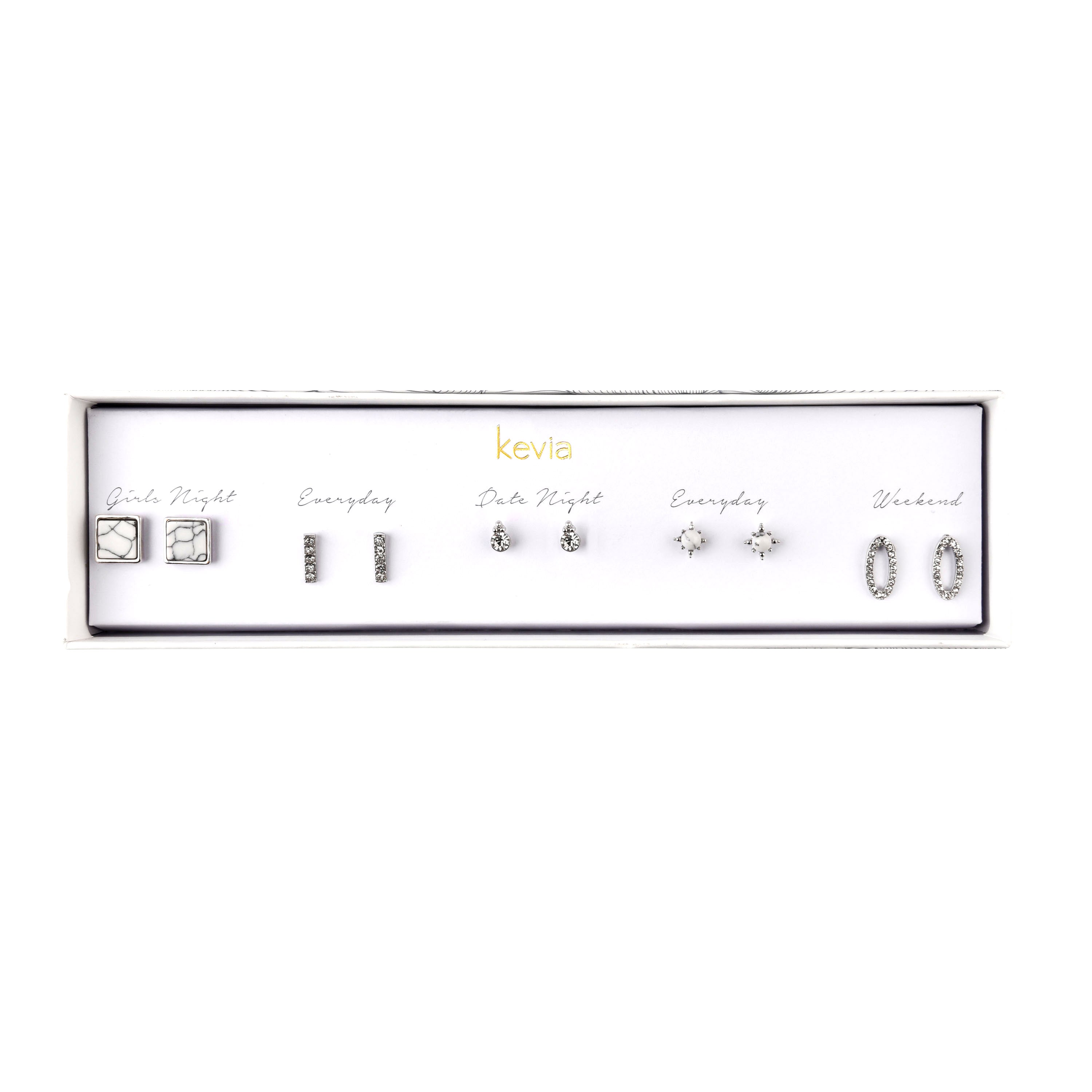 Kevia earring set Clearance