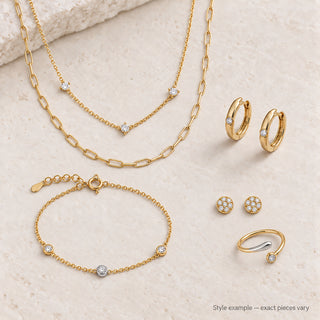 The Minimal + Delicate Curated Jewelry Bundle