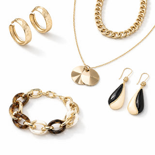 The Bold + Beautiful Curated Jewelry Bundle