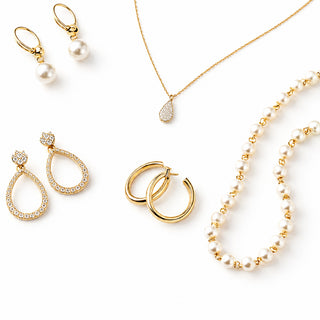 The Sophisticated + Classy Curated Jewelry Bundle