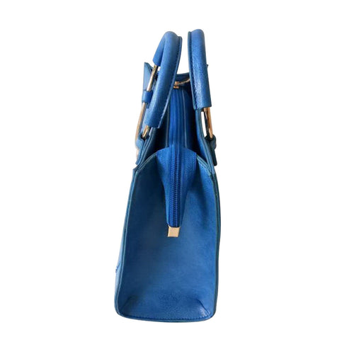 Mini Blue Purse, Handbag, purse, backpack - Kevia Style, LLC
