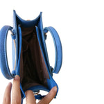 Mini Blue Purse, Handbag, purse, backpack - Kevia Style, LLC