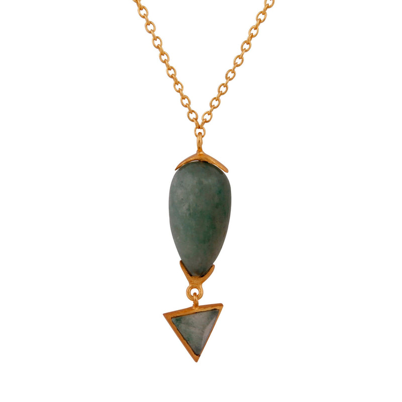 Nubia Necklace, Necklace - Kevia Style, LLC