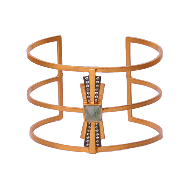 Nubia Bracelet, Bracelet - Kevia Style, LLC